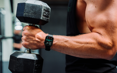 Unlocking Athletic Potential: Smartwatches as Your Ultimate Training Partner