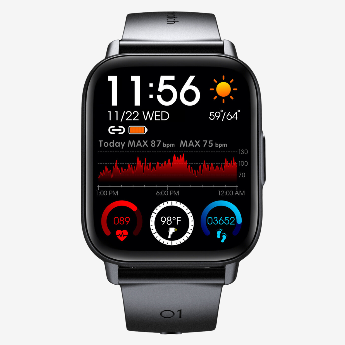 Gard Pro Health Smartwatch 2