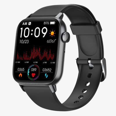 Gard Pro Health Smartwatch 2+ - Black