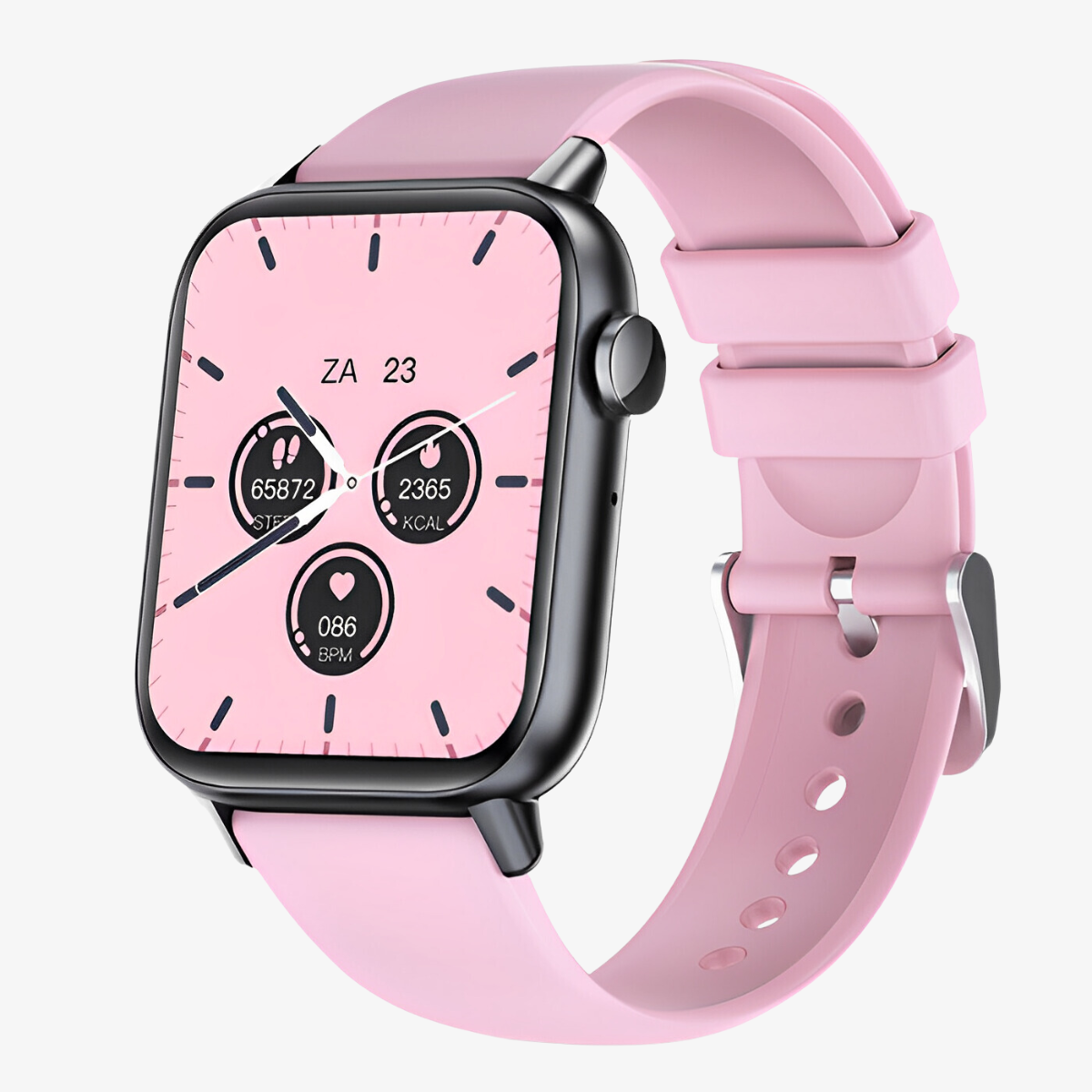 Gard Pro Health Smartwatch 2+ - Pink