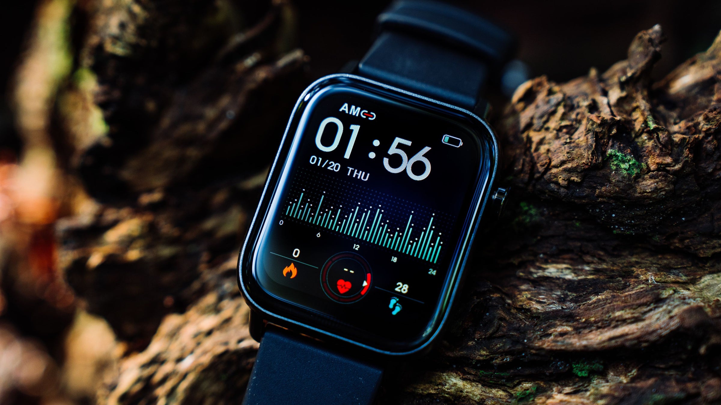 Gard Pro Ultra Smart Watch, étanche robuste militaire Bluetooth Call 100%  nouveau