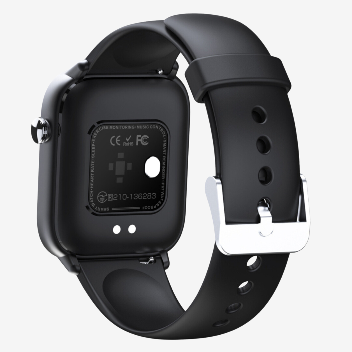 Gard Pro Health Smartwatch 2+