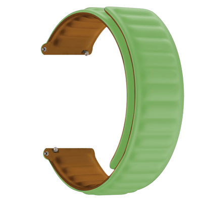 Mint Green Magnetic Link Loop -