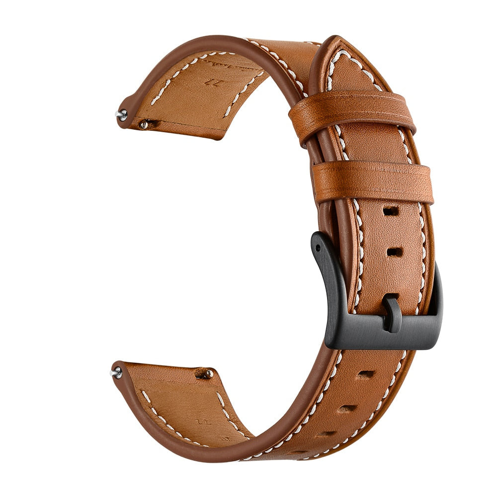 Brown Leather Loop - Default Title